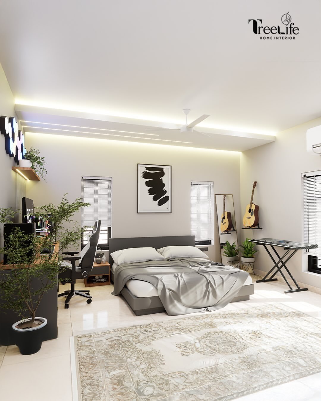 Custom Built Storage