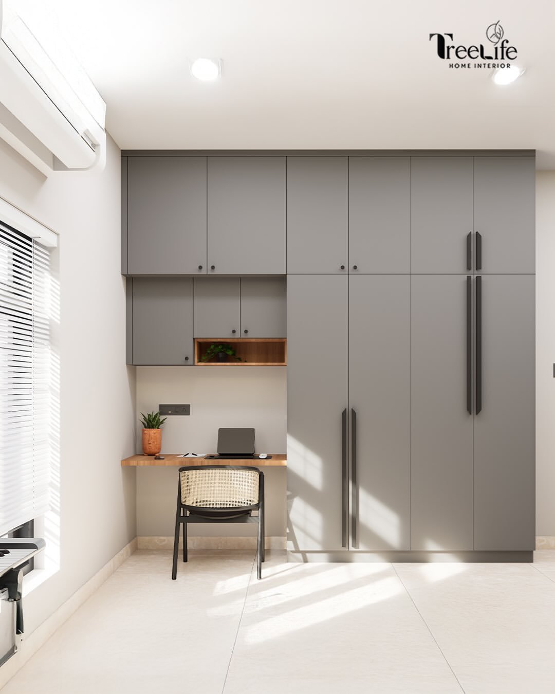 Custom Cabinet Installation