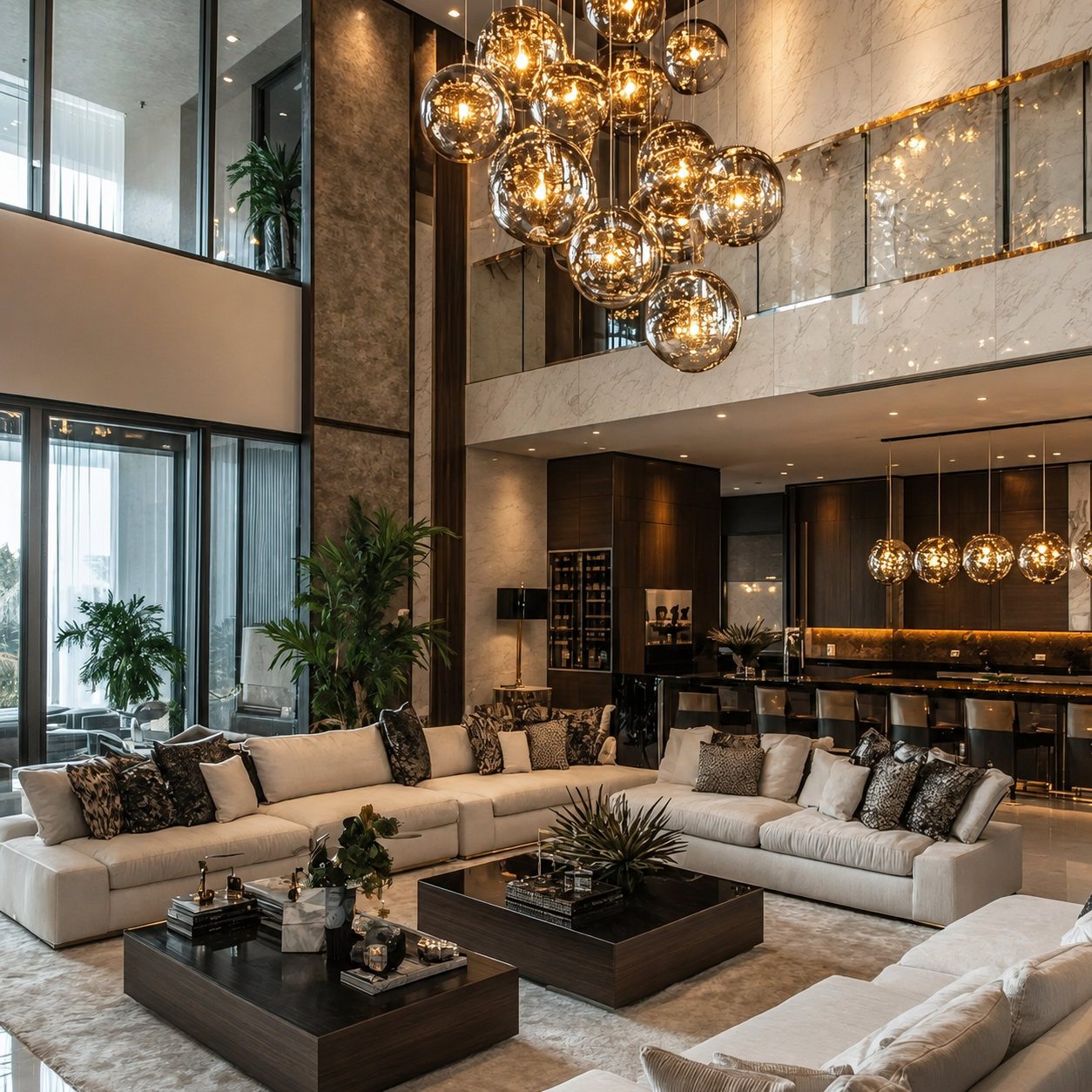 Luxury Kitchen
